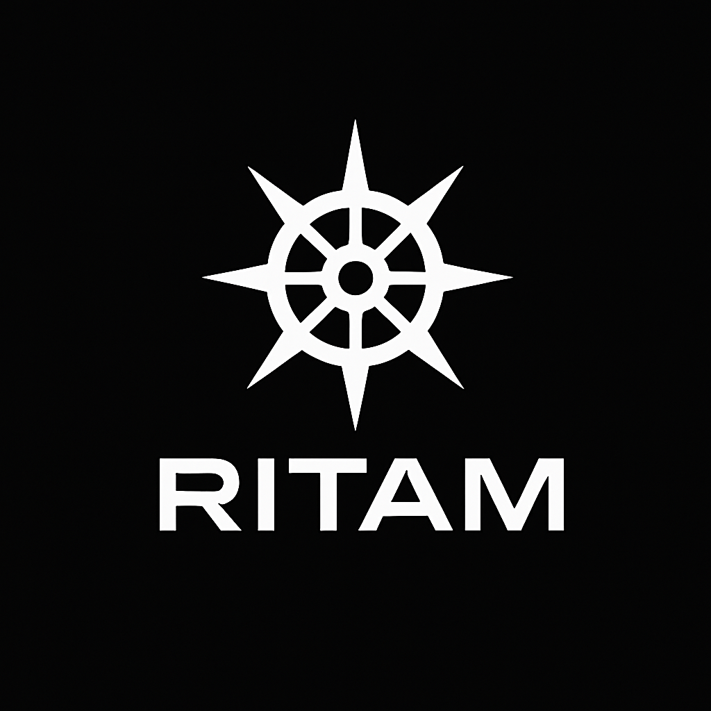 RITAM GIS logo